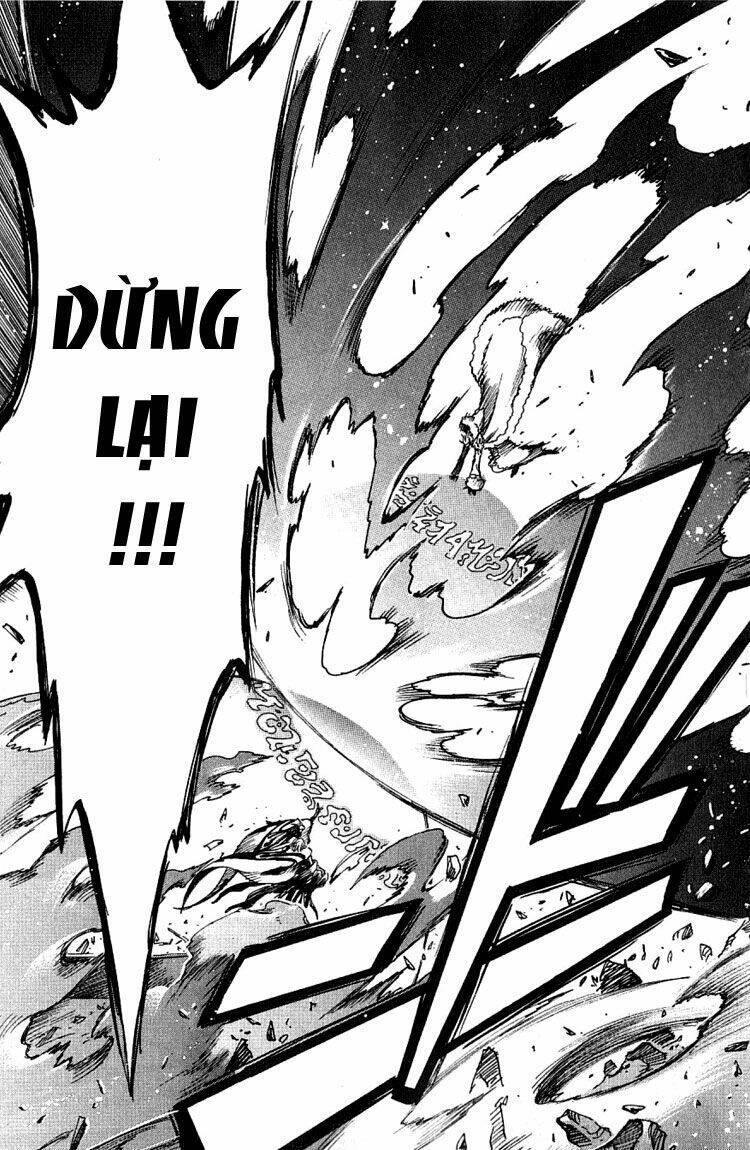 huyền thoại đôi cánh chapter 163 20