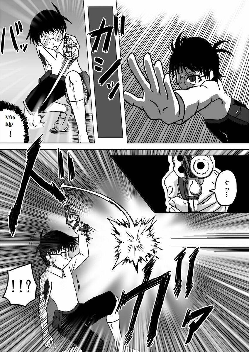 doraemon: nobita no biohazard chapter 9 9