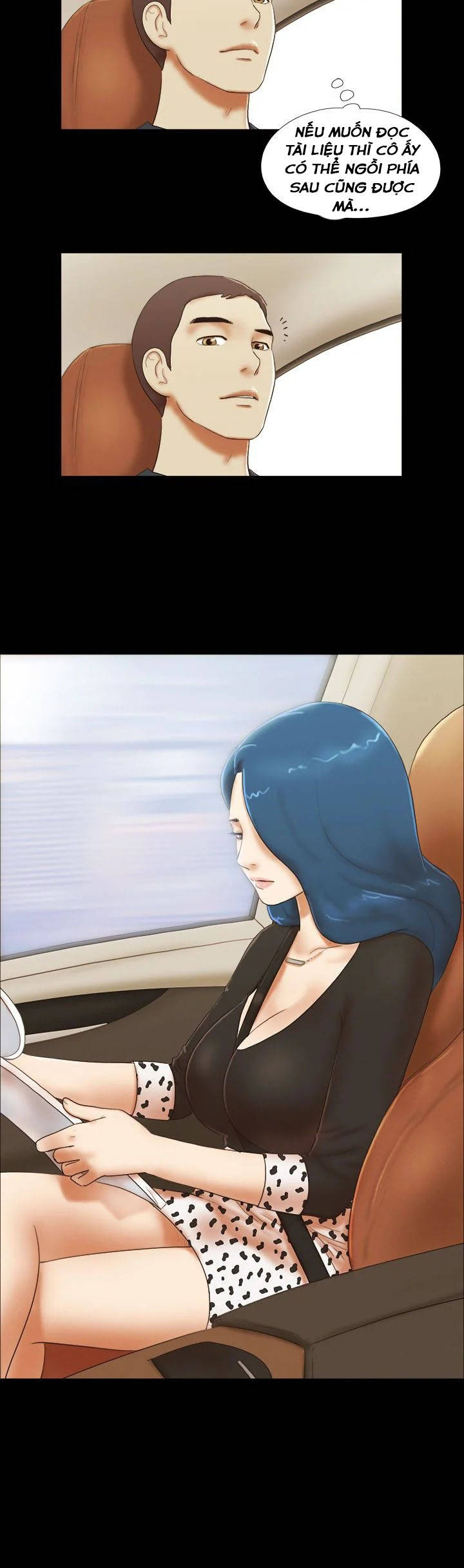 mẹ bạn chapter 49 12