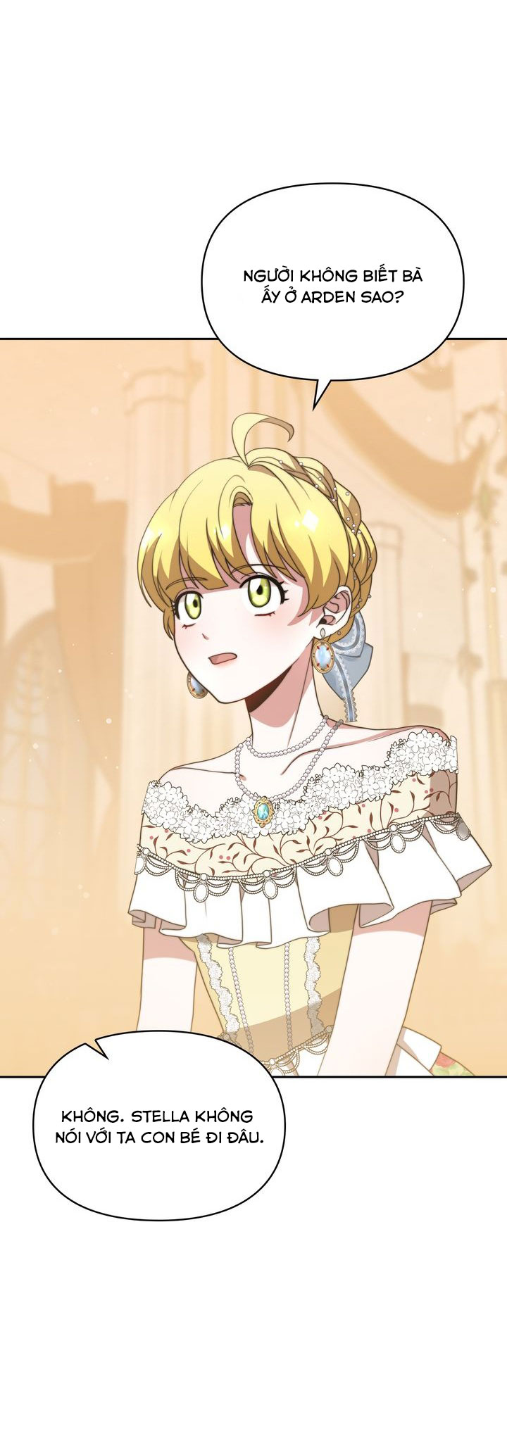 công nương eluana vita chapter 134 17