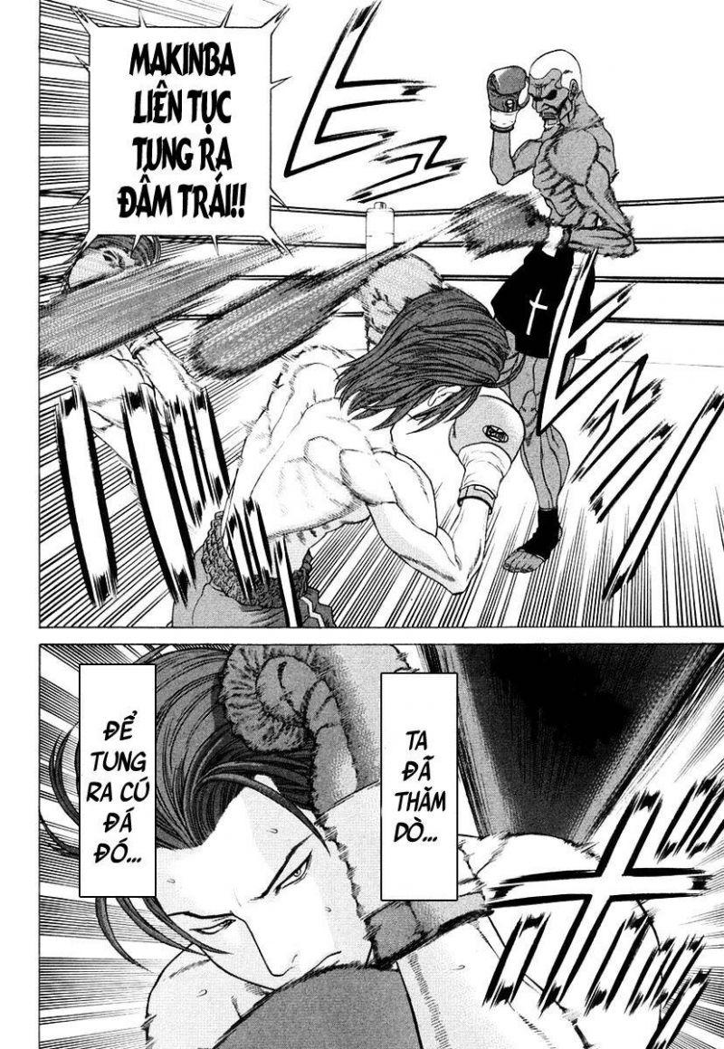 karate shoukoushi kohinata minoru chapter 219 4