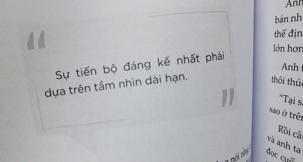 LÀM CHỦ SUY NGHĨ CỦA BẢN THÂN