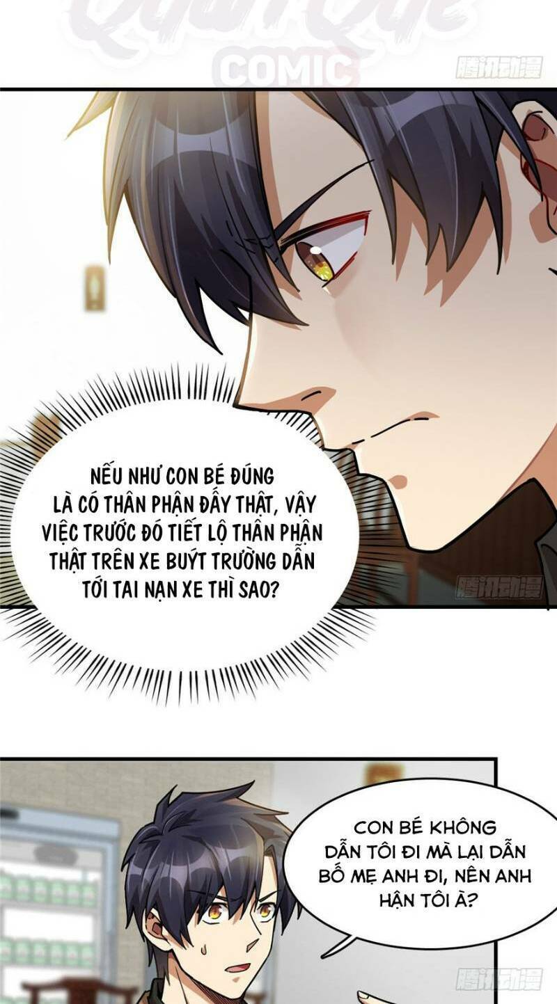 thâm dạ thư ốc chapter 30 3