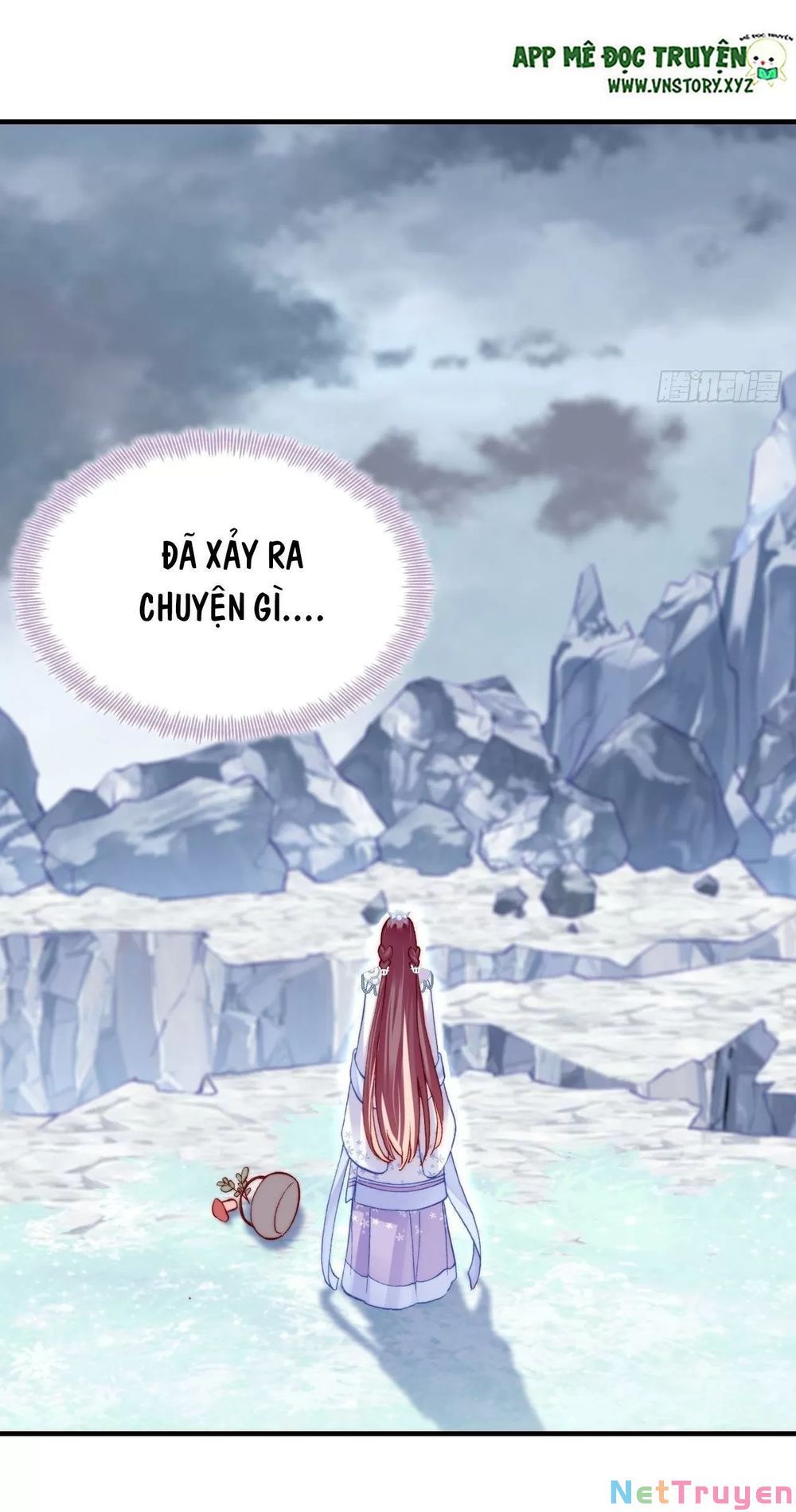 lại bị bệnh chiều chuộng quấn lấy chapter 57 7