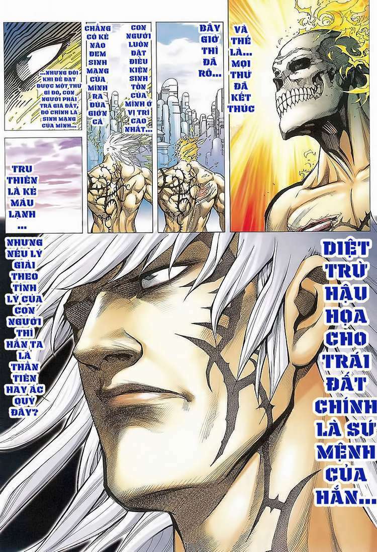 võ thần phượng hoàng chapter 129 14