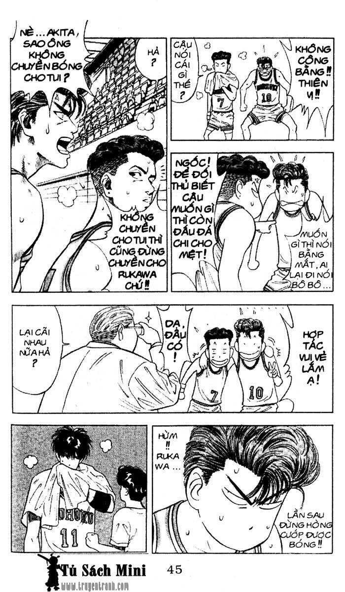 cao thủ bóng rổ chapter 77 17