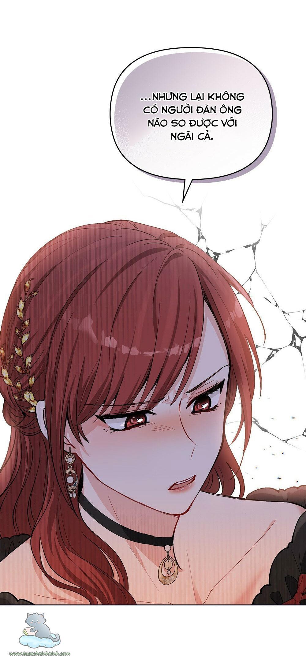 kiên nhẫn chút nào, đại công tước chapter 14 23