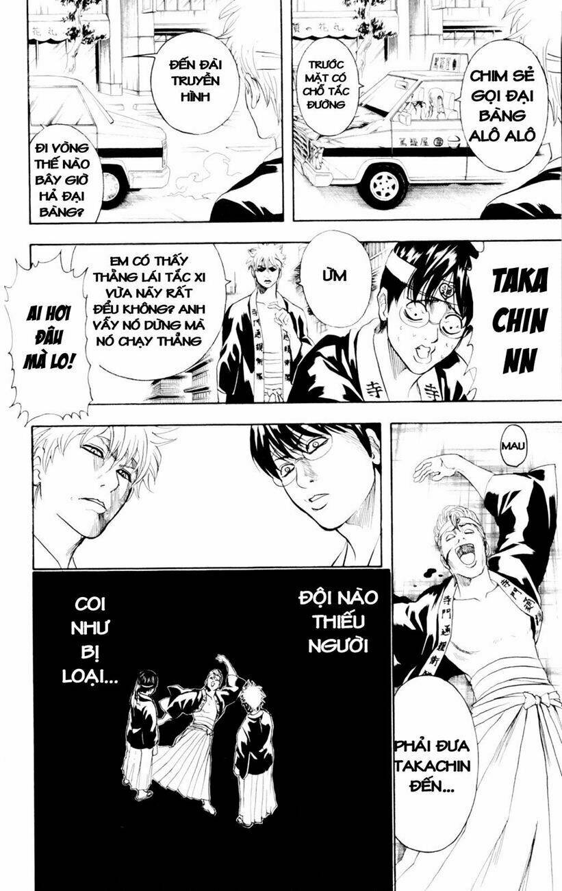 gintama - linh hồn bạc chapter 240 20
