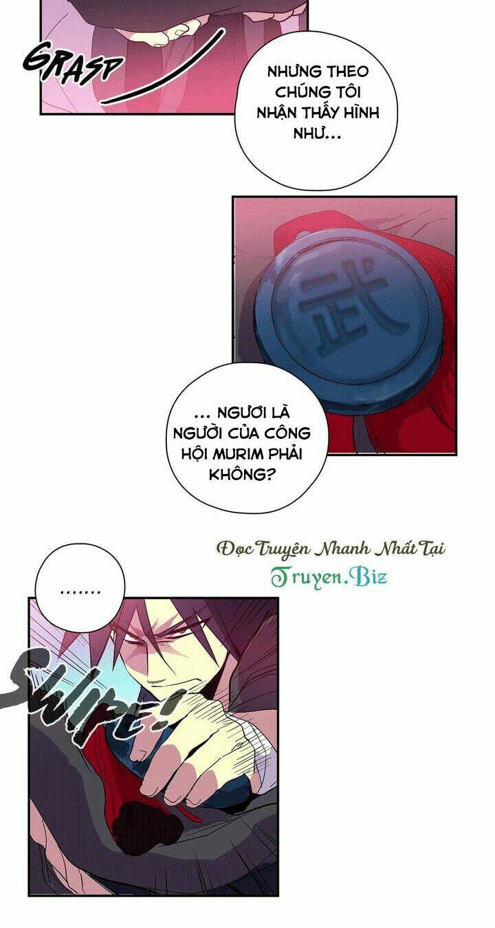 biên niên sử lãnh nguyệt chapter 9 13