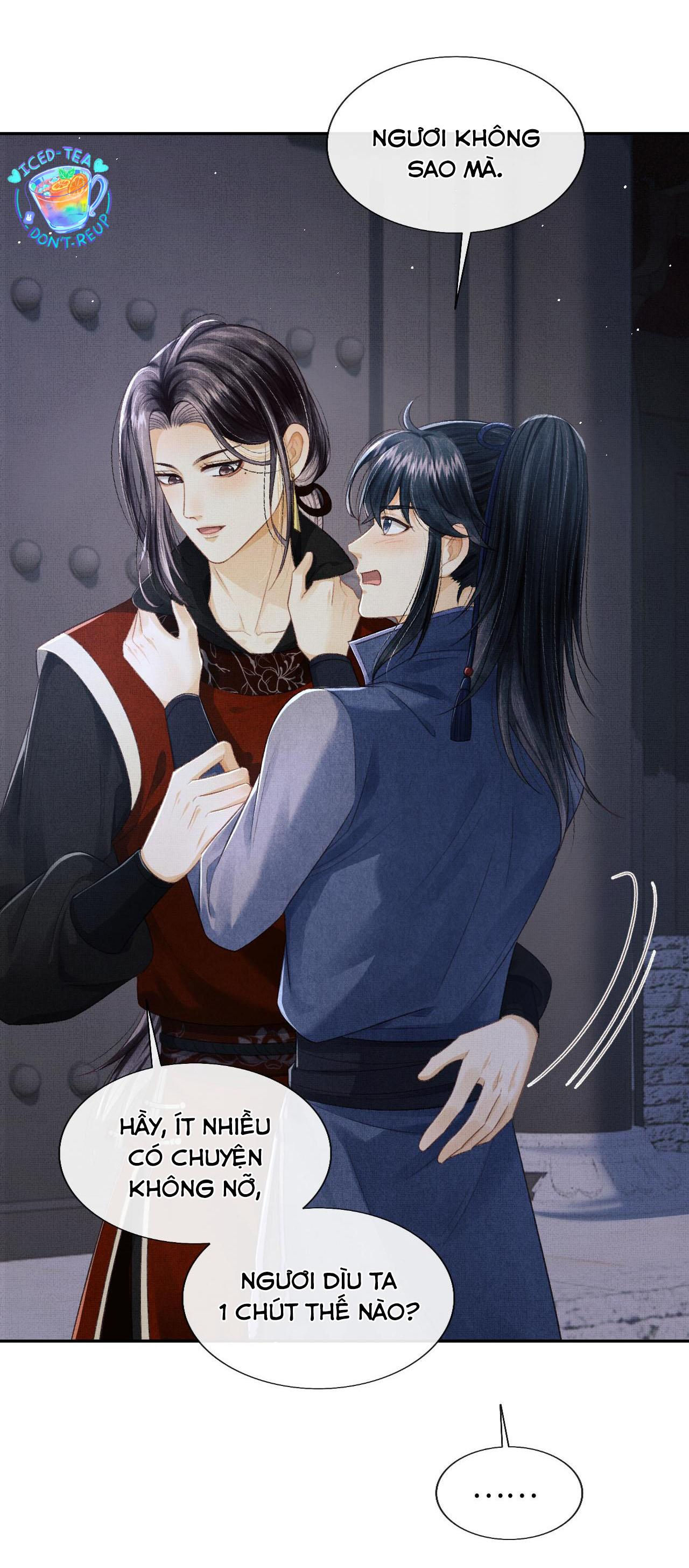 tướng quân luôn tự coi mình thành thế thân chapter 38 16