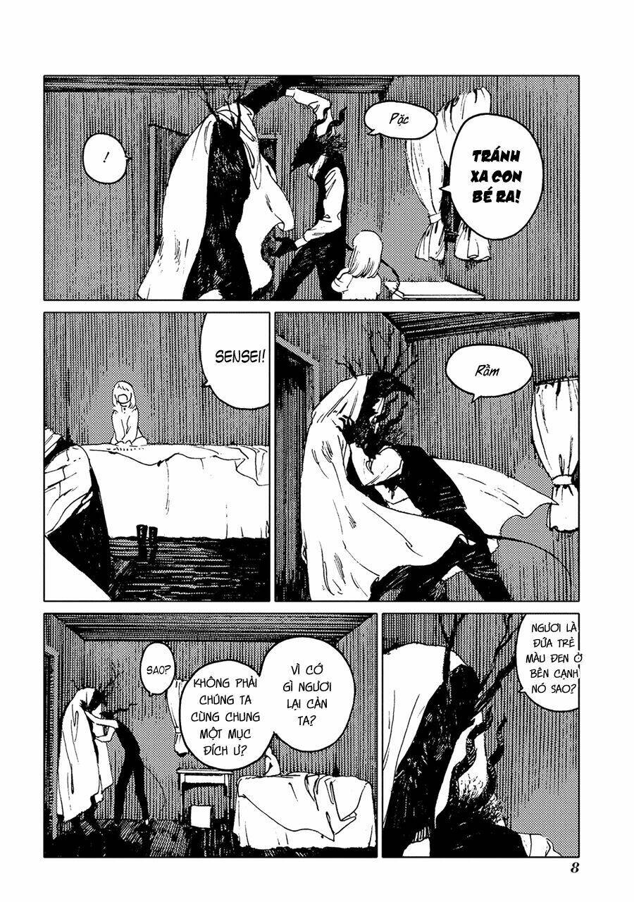 cô bé đến từ vương quốc bên ngoài chapter 6 14