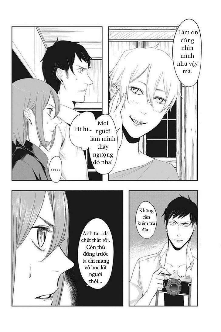 zero - kage miko chapter 16 2