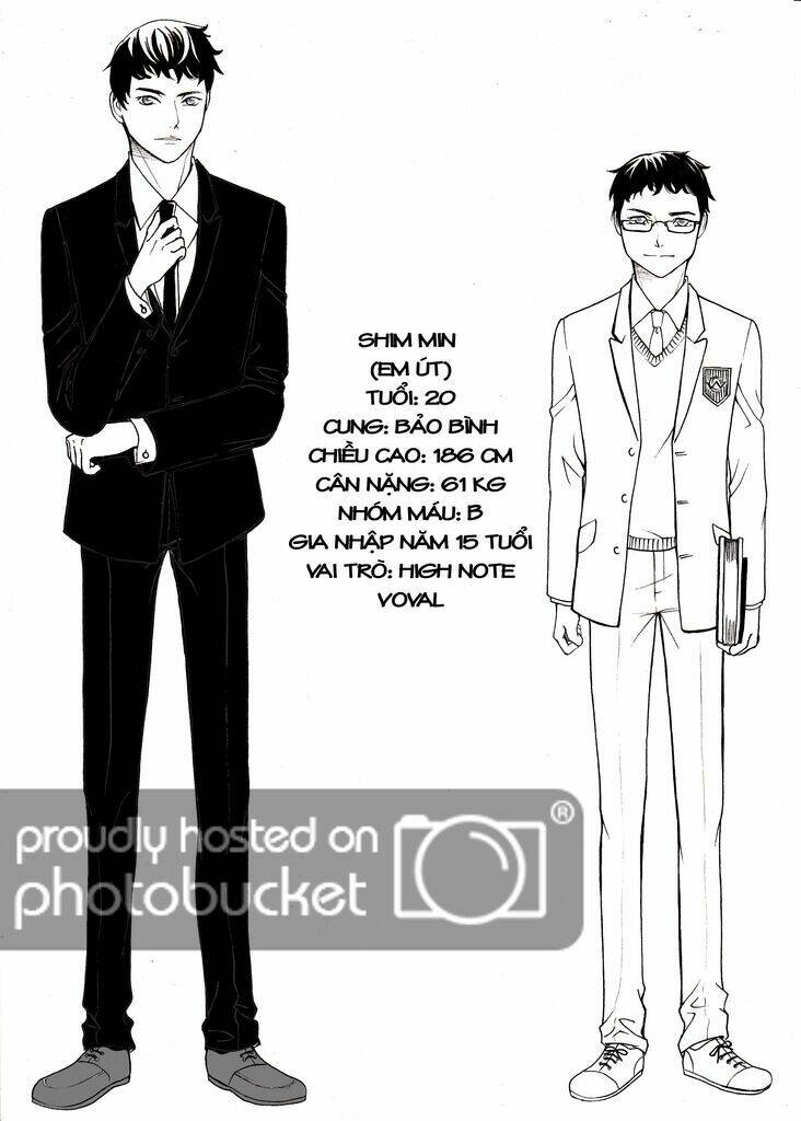 paparazzi (from cass to tvxq) chapter 5 35