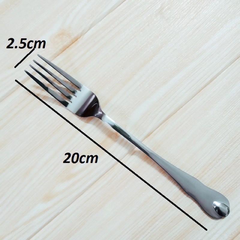 Bộ 3 dao,thìa,nĩa ăn cao cấp cho nhà hàng khách sạn kiểu pháp