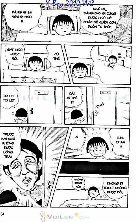 nhóc maruko chapter 12 84