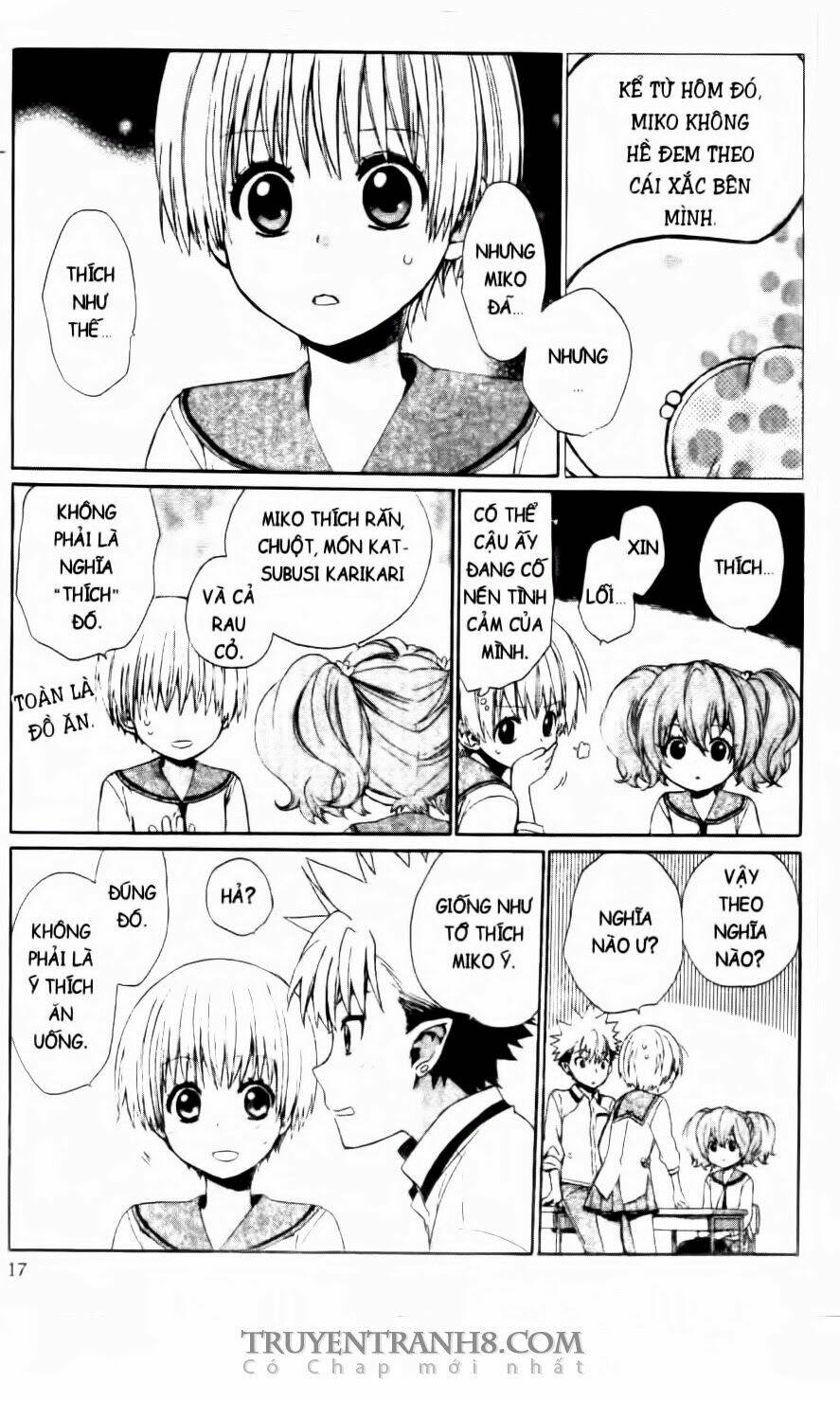 trường học bí ẩn chapter 43 18