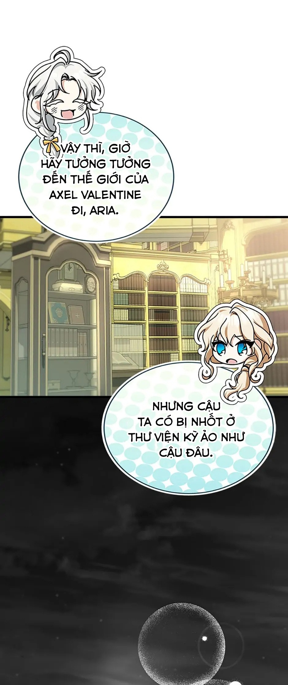 vị cứu tinh của nhân vật chính chapter 58 14