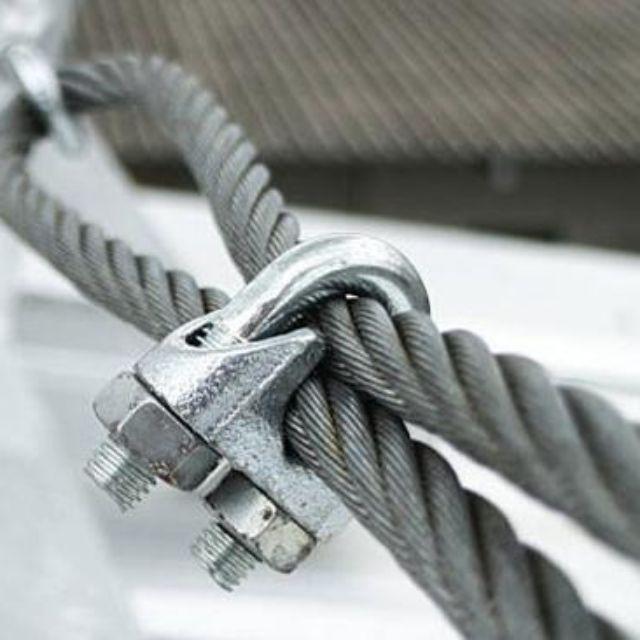 Ốc Siết Cáp INOX 304  capthepgiasi