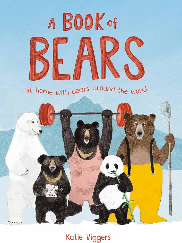 A Book Of Bears: At Home With Bears Around The World