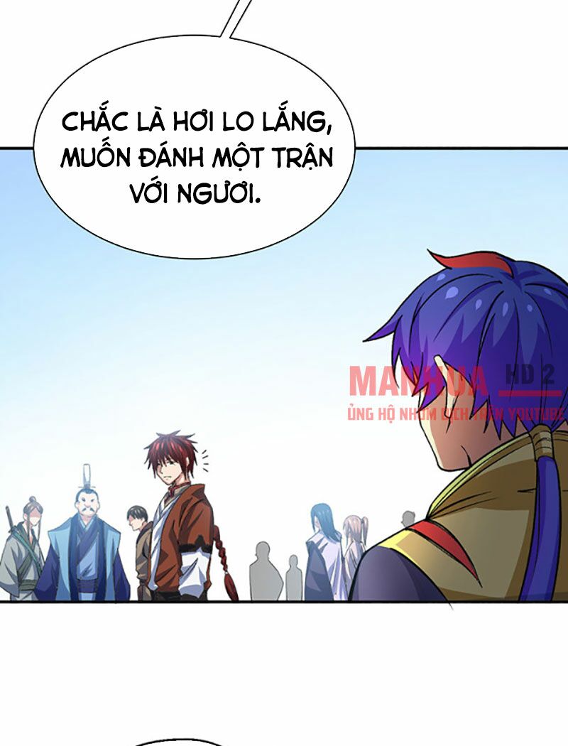 võ đạo độc tôn chapter 400 43