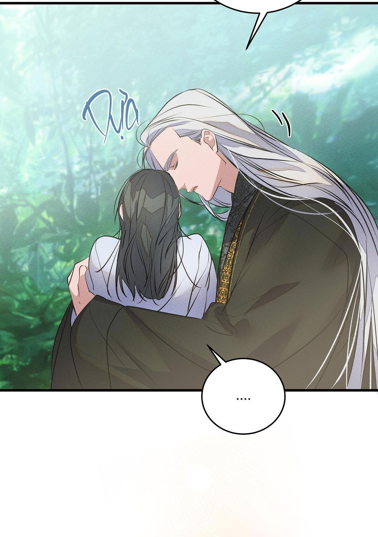 bl cổ trang - âu cổ ngắn nhà kim chapter 39.5 38