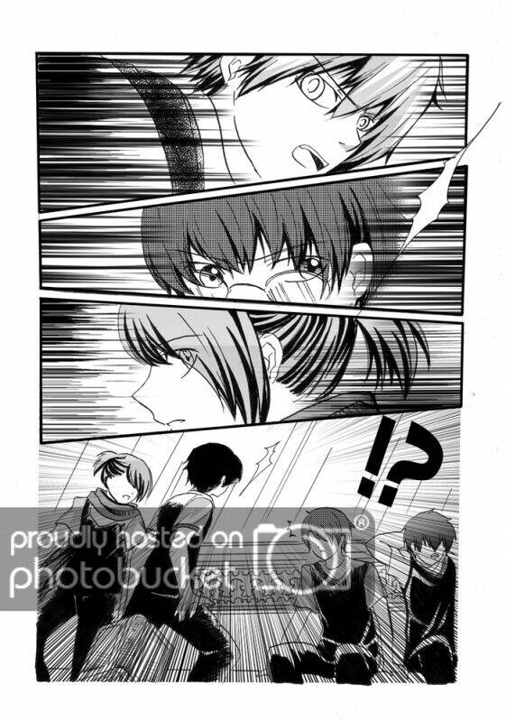 the story of universe school( hot hot) chapter 3 23