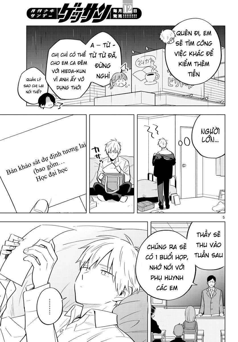 sensei wa koi o oshie rarenai chapter 31 5