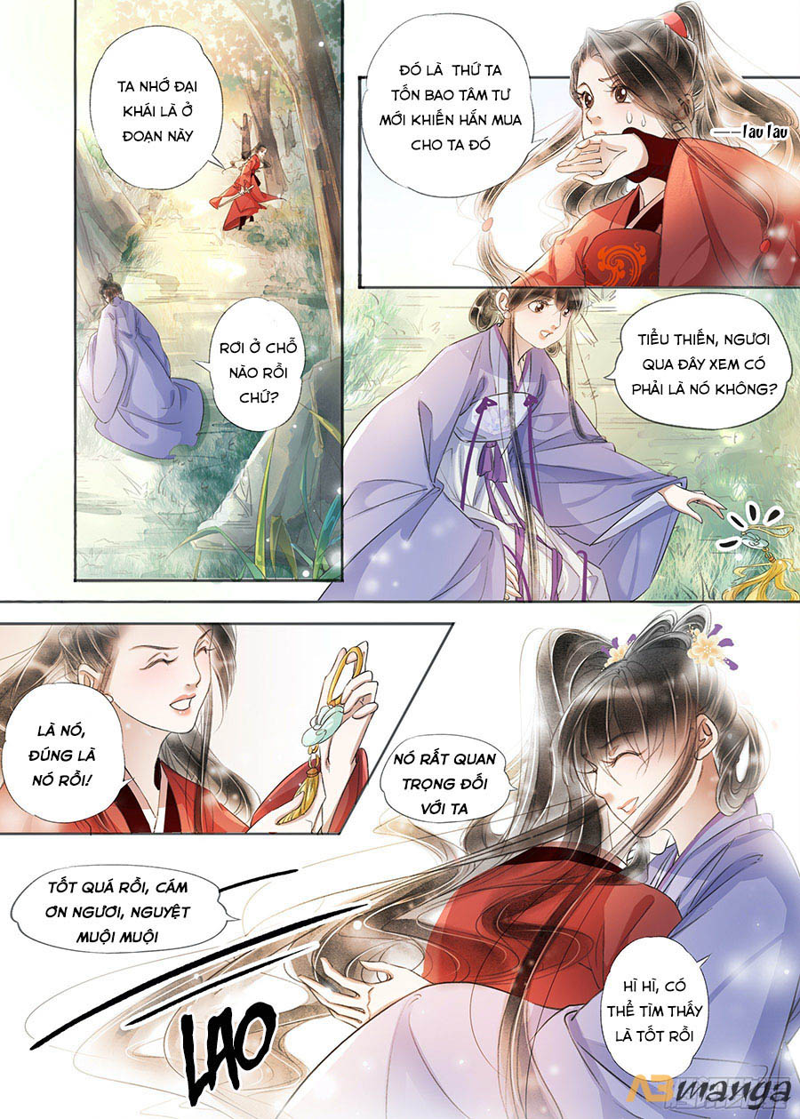 nhà ta có tiểu thiếp chapter 190 6