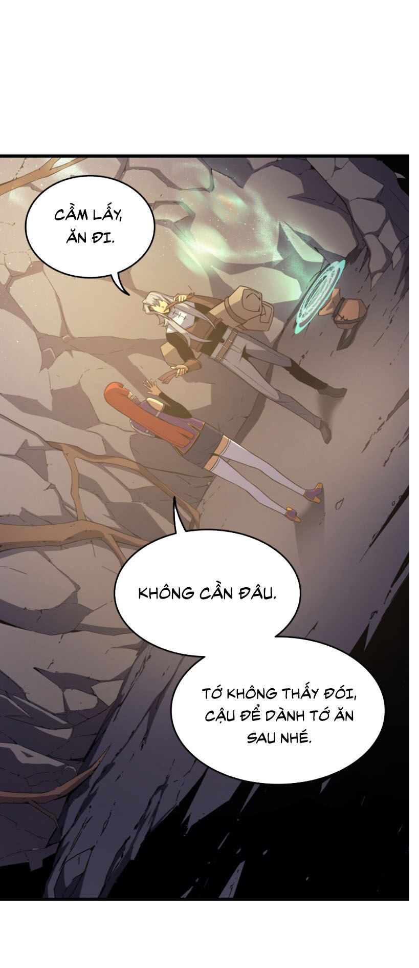 sự trở lại của pháp sư vĩ đại sau 4000 năm chapter 21 4