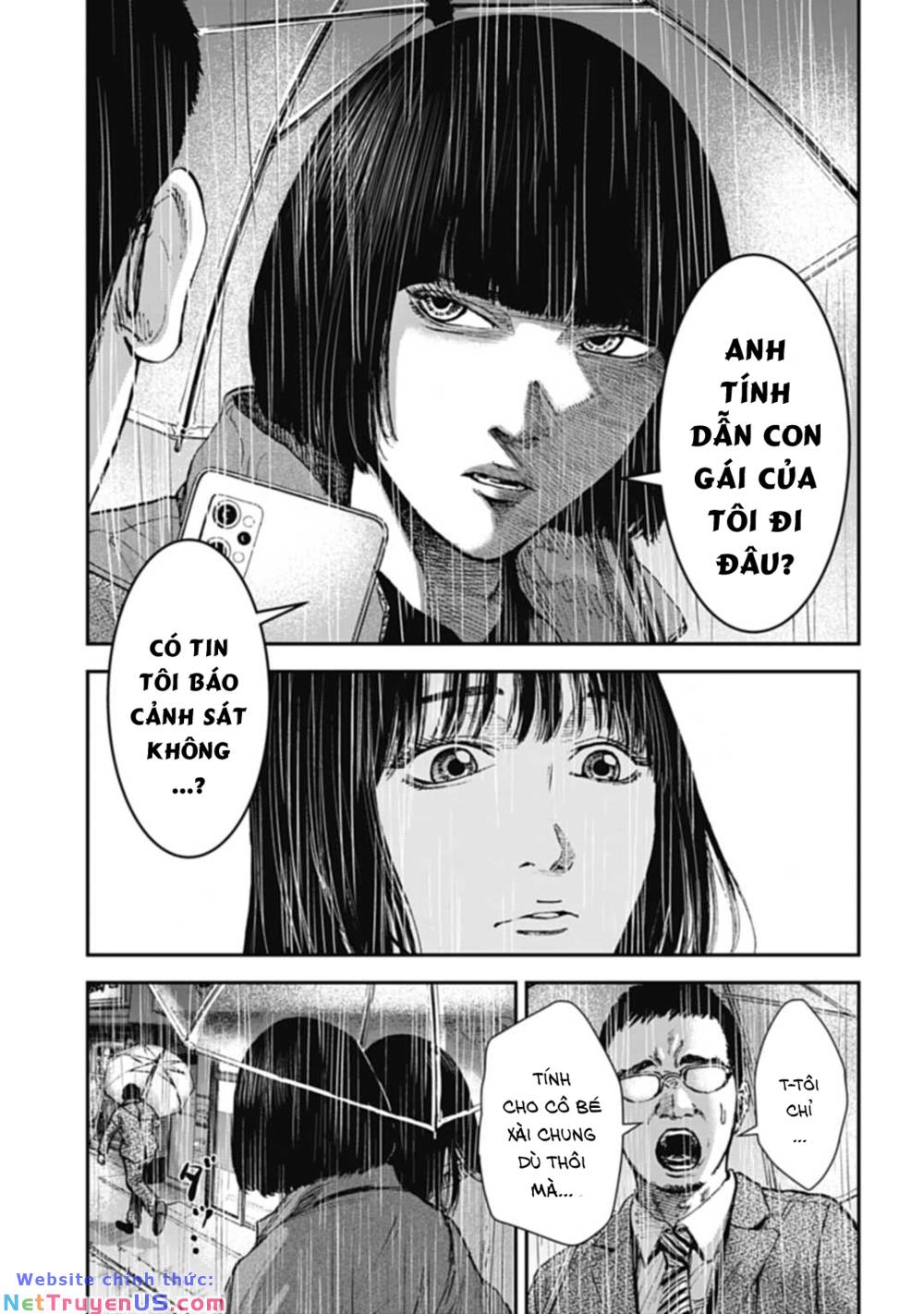 Gia Đình Vui Vẻ - Mẹ Thuê Báo Oán chapter 4.2 7