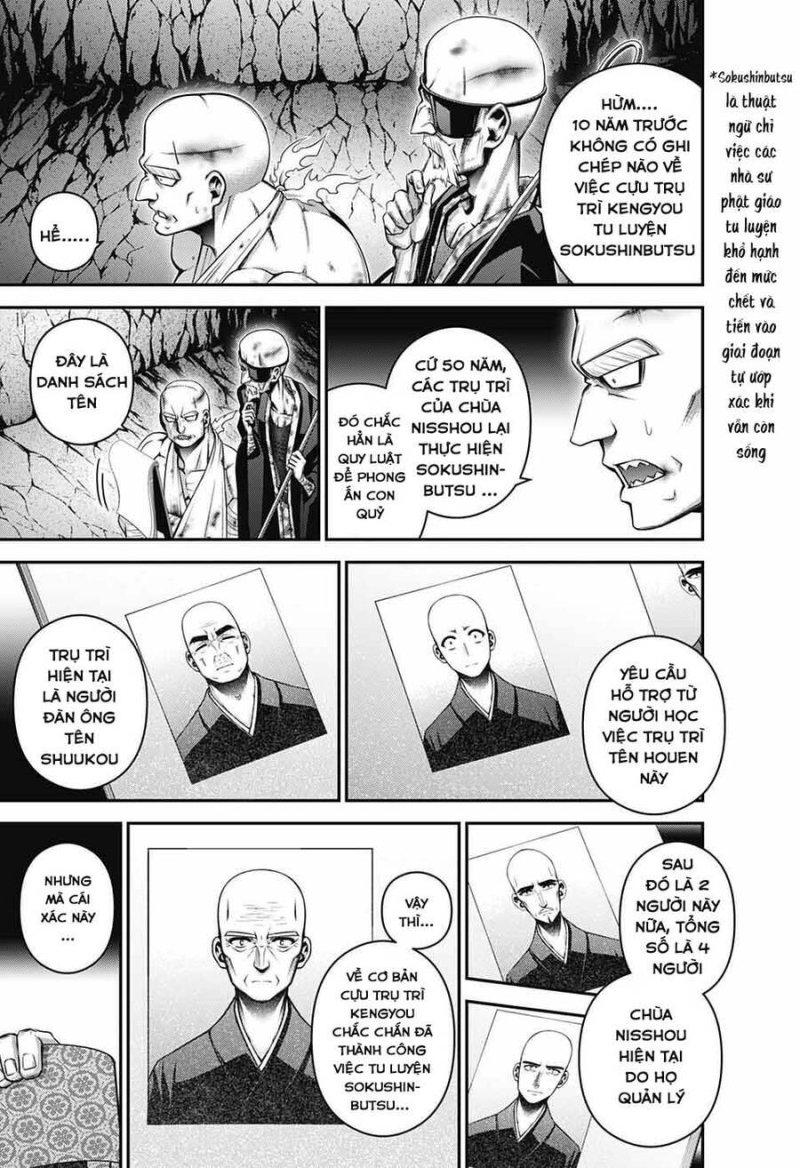 thợ săn ác linh chapter 50 31