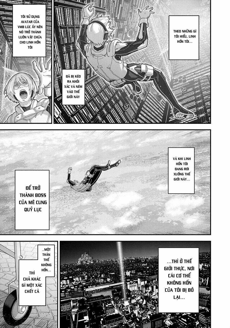 fps - trò chơi hỗn loạn chapter 22.4 3