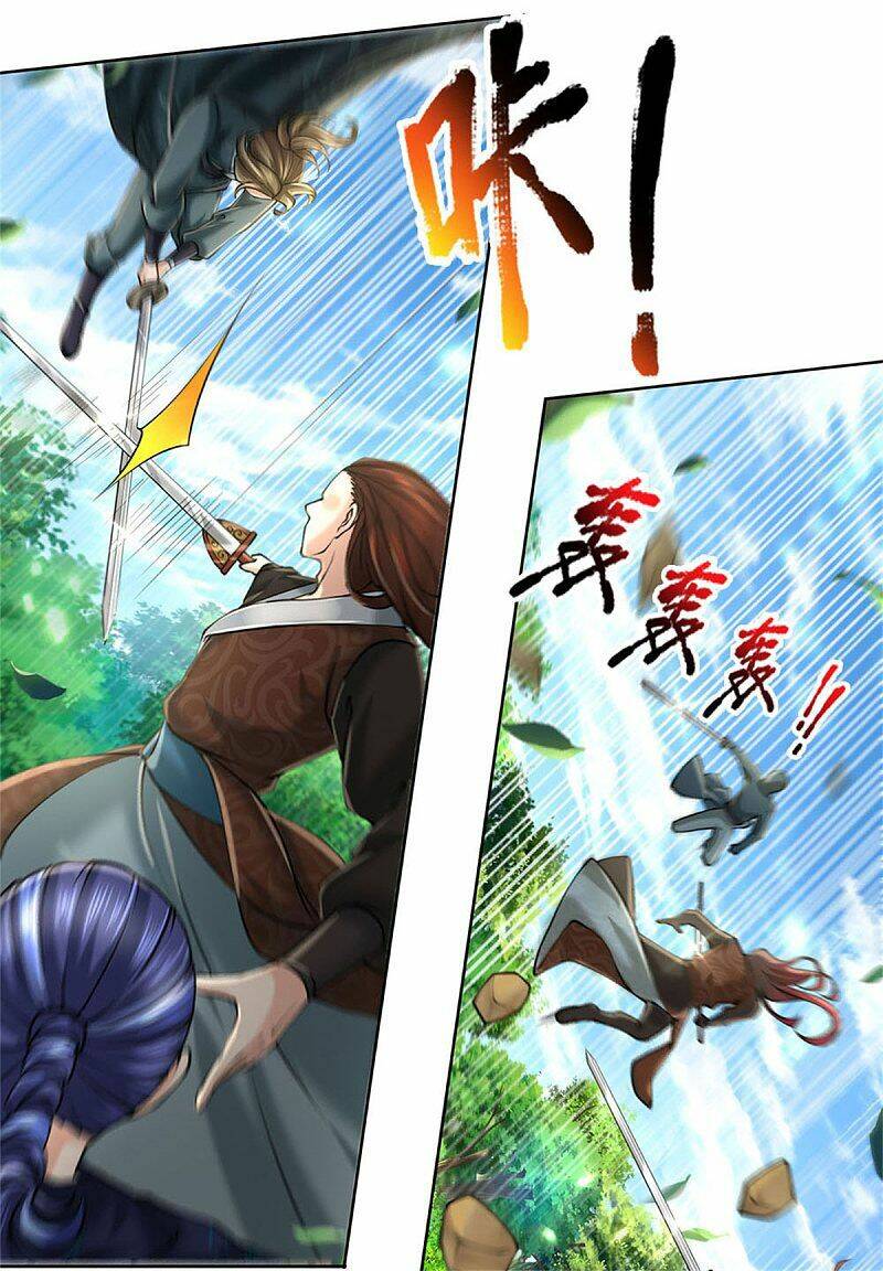 thân thể của ta là kiếm chủng chapter 114 16