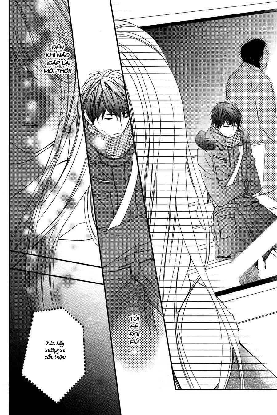 daisuki datta yo, sensei chapter 1 26