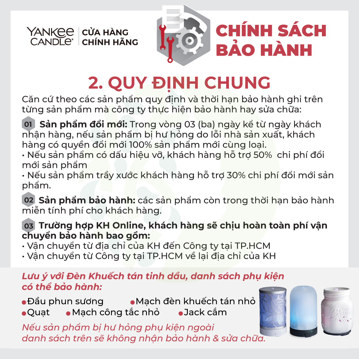 Hình ảnh Máy khuếch tán hương thơm 2 trong 1 Yankee Candle - Chevron