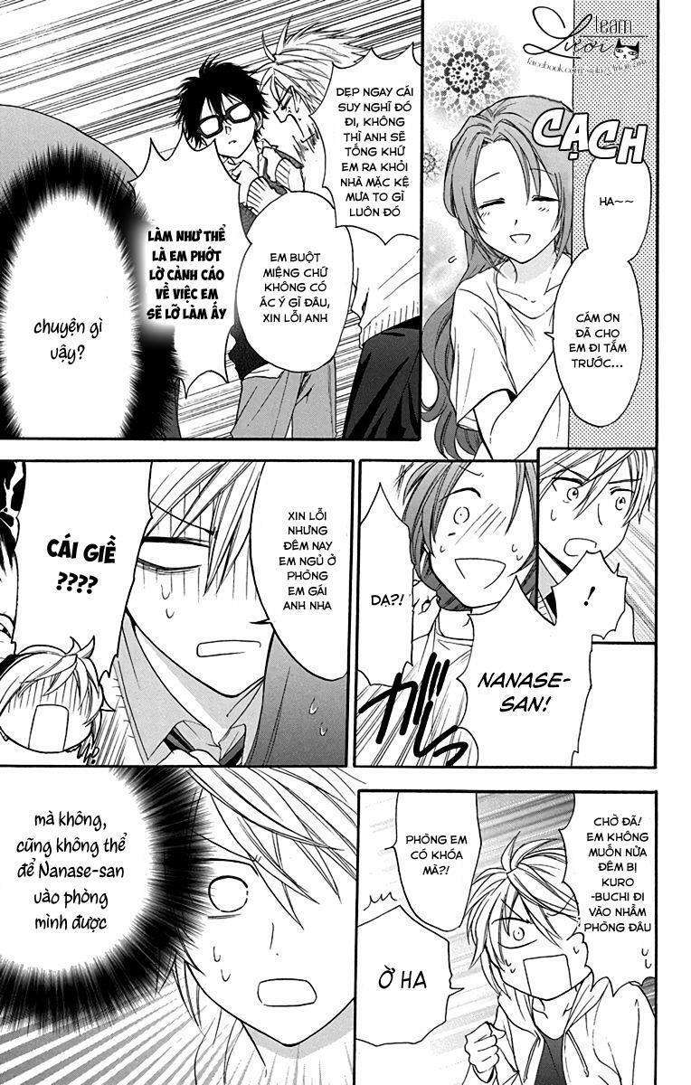 anitomo - bạn của anh trai tôi chapter 16 11