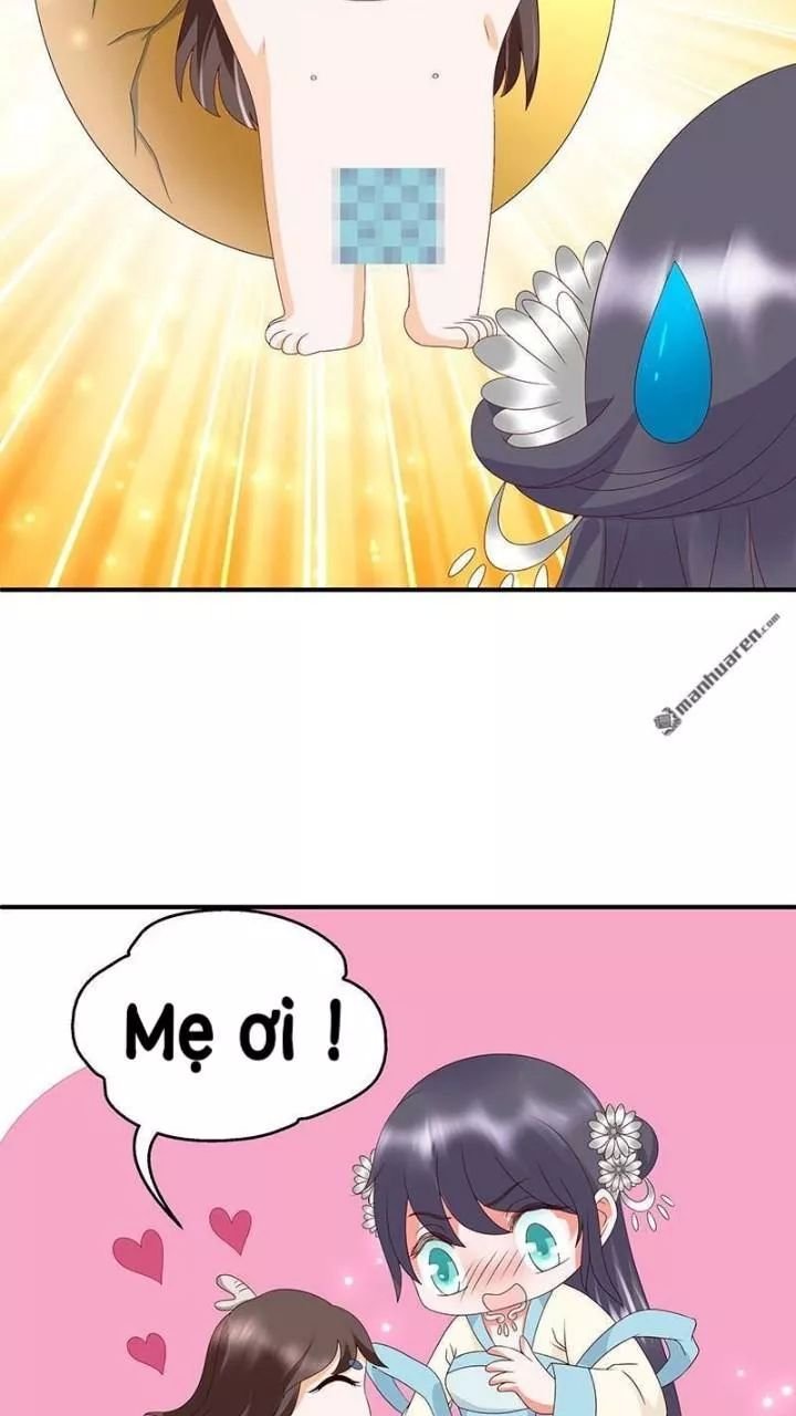 định mệnh giữa vị thần và tiểu cô nương chapter 14 12