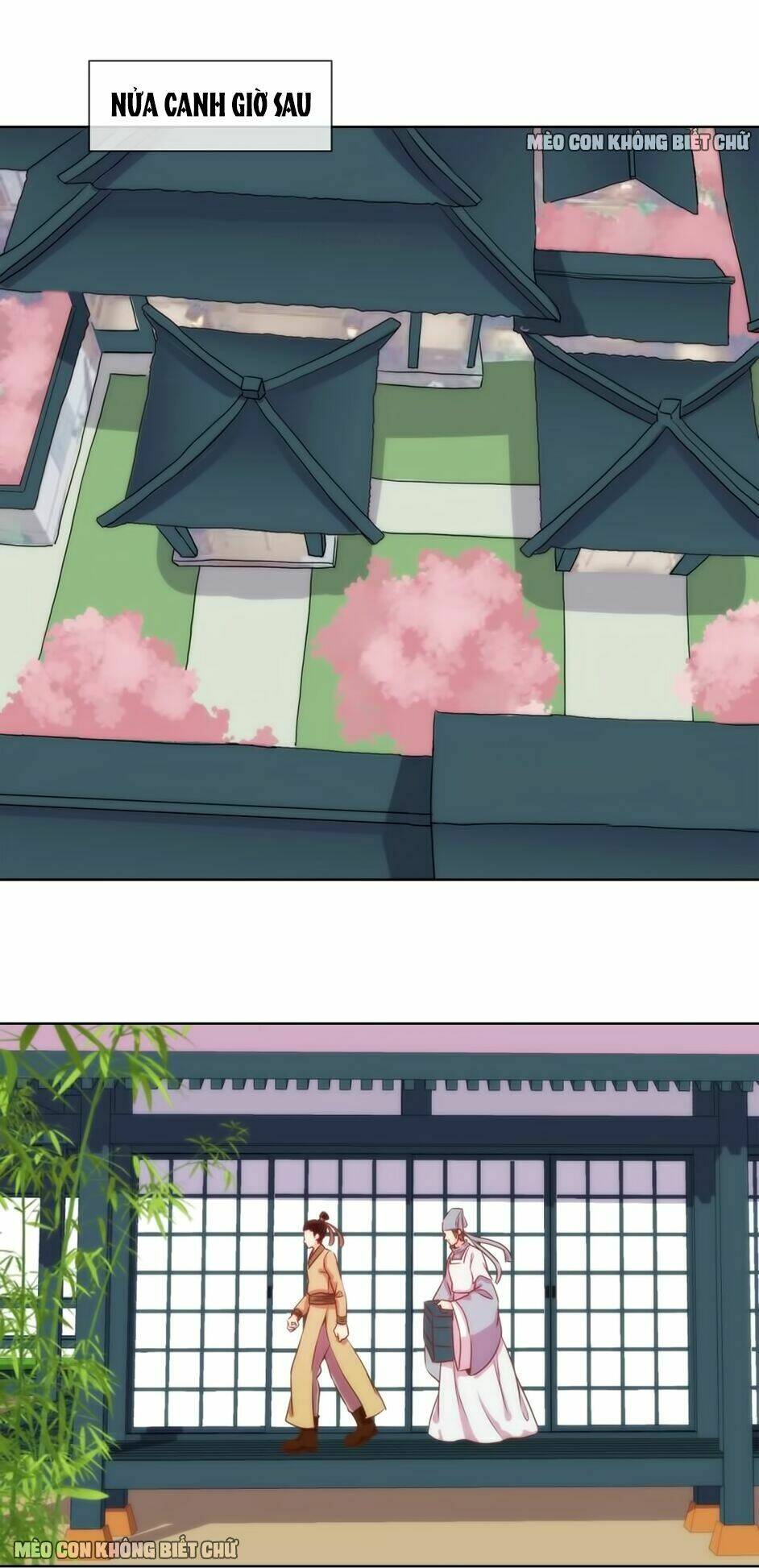 ồ, sủng phi đại nhân của ta chapter 2 21