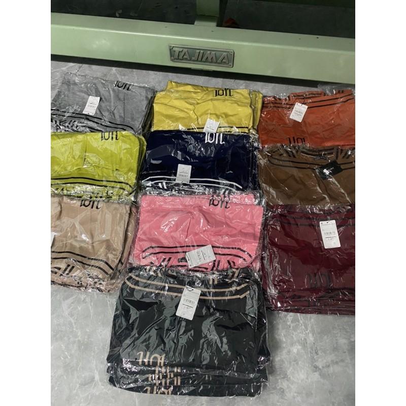 Áo khoác len choàng - Màu đỏ đô - Freesize từ40-68kg