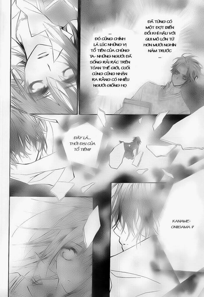 hiệp sĩ vampire chapter 62 26
