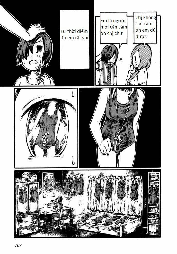 chimoguri ringo to kingyobachi otoko chapter 12 11