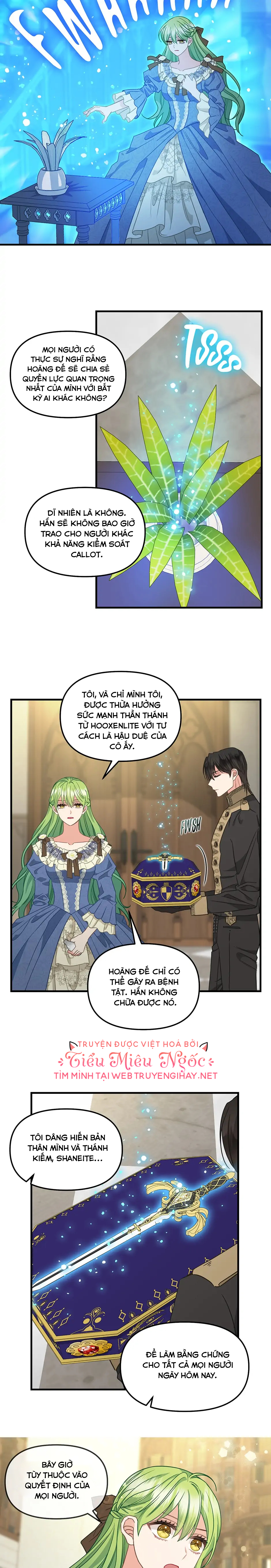 xin hãy bỏ mặc tôi chapter 109 6