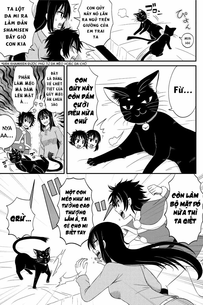 kyoudai hodo chikaku tooimono wa nai chapter 61 3