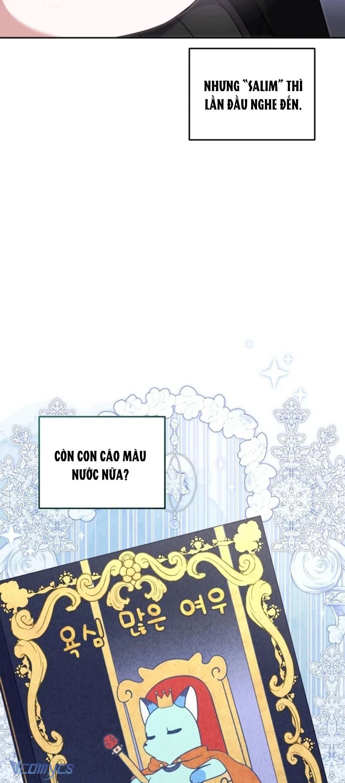 tôi được nuôi dưỡng bởi những kẻ phản diện chapter 84 64