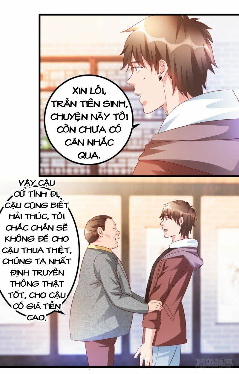 thấu thị tiên y chapter 60 5