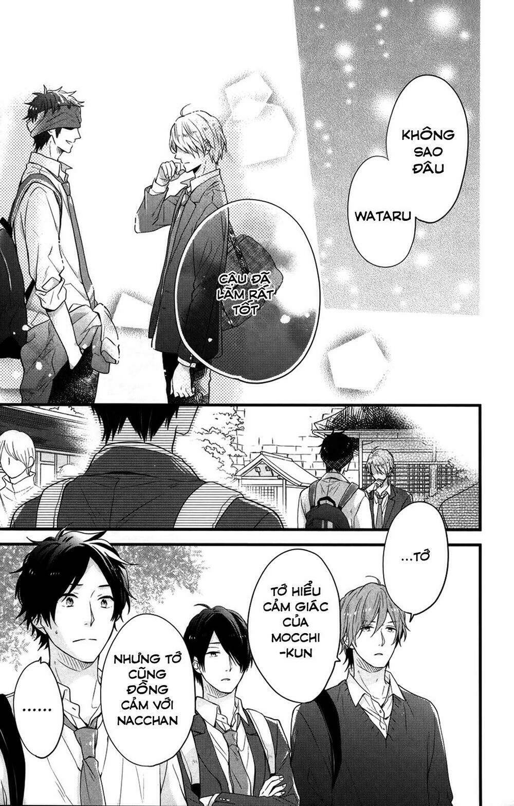 ngày cầu vồng chapter 35 33