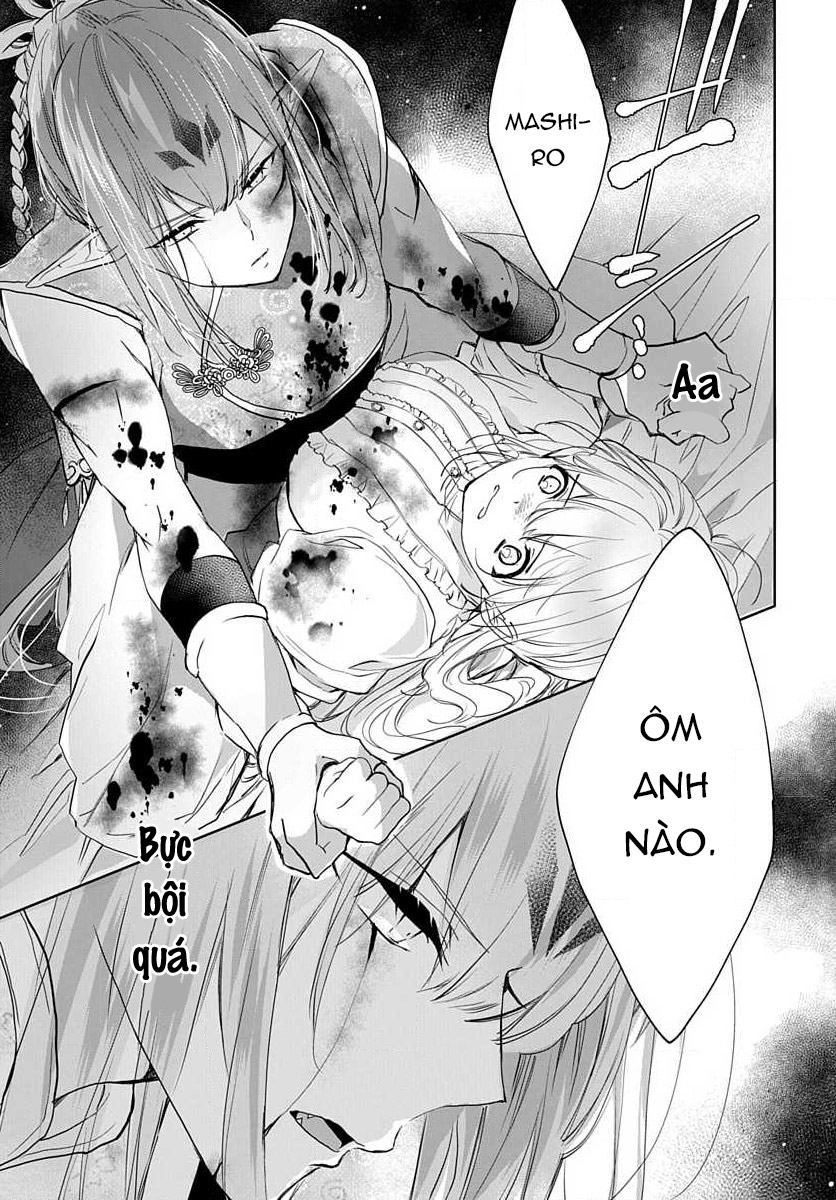 cuộc hôn nhân dị biệt chapter 15.2 7