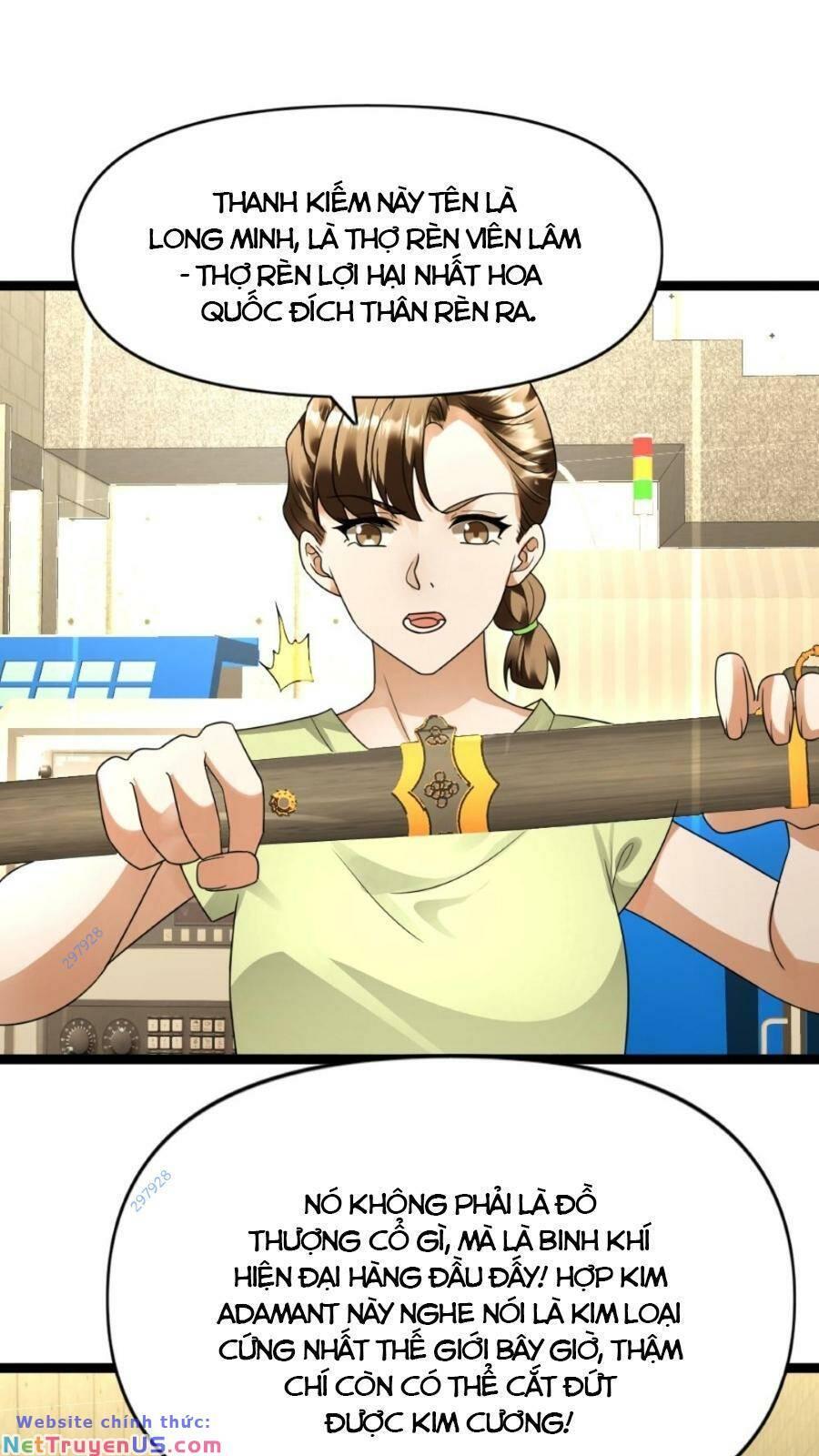 đóng băng toàn cầu: tôi gây dựng nên phòng an toàn thời tận thế chapter 165 1