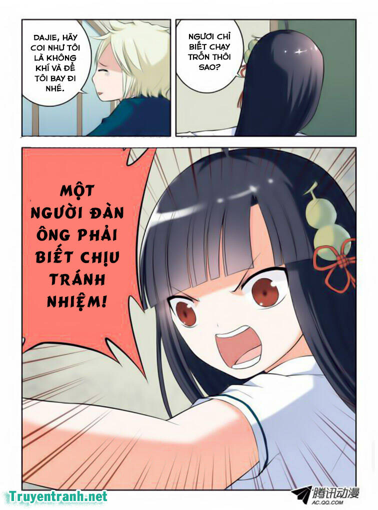 wang pai yu shi chapter 10 8