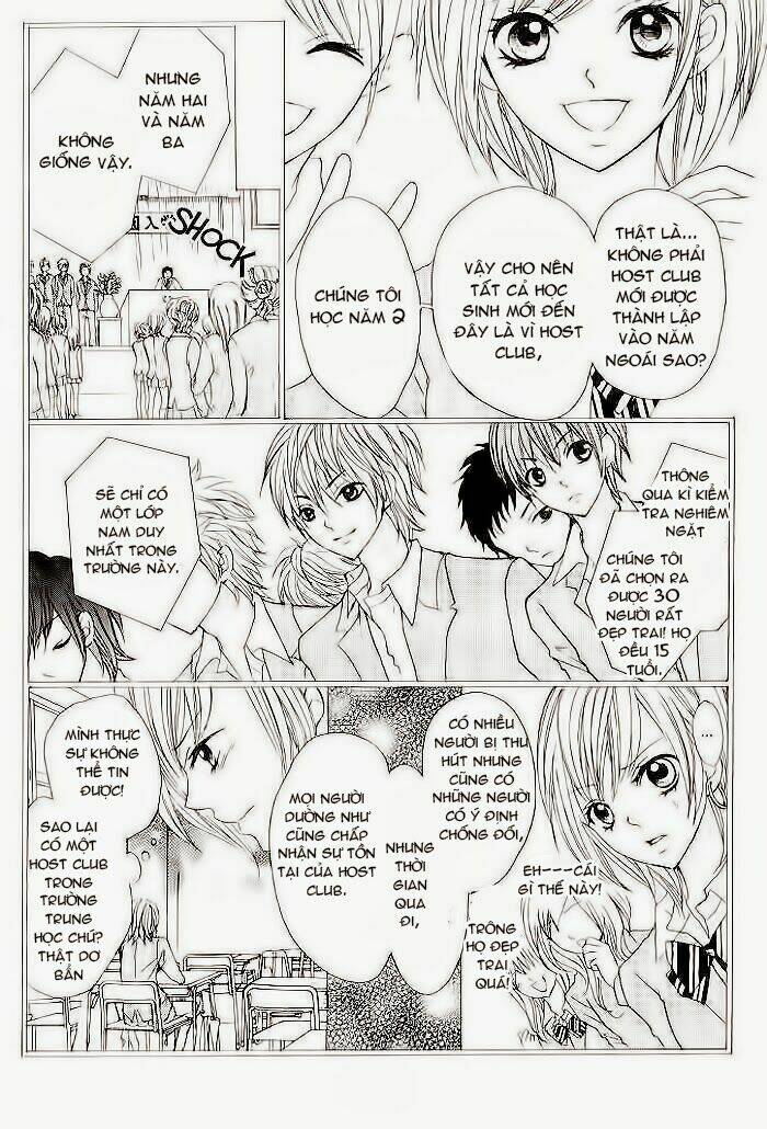 nụ hôn hoa mỹ nam chapter 2.2 2